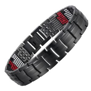 Quadruple Strength Men’s Bracelet 1