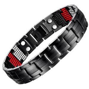 Quadruple Strength Men’s Bracelet