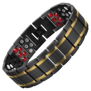 Mega Maxx Strength Bracelet (Black)