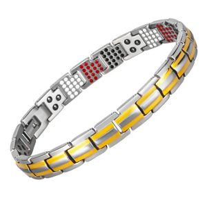 Quadruple Strength Men’s Bracelet 4