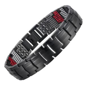 Quadruple Strength Men’s Bracelet 1