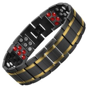 Mega Maxx Strength Bracelet (Black)
