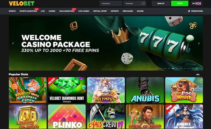 Learn about velobet uk