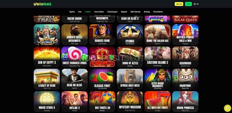 Best velobet uk in United Kingdom